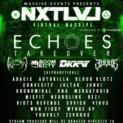 Misfit @ NXT LVL: Virtual Massive Echoes Takeover [06.03.2021]
