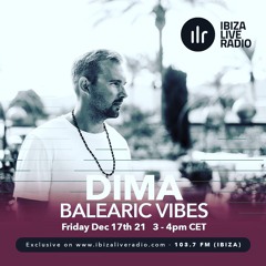 Balearic Vibes December 2021