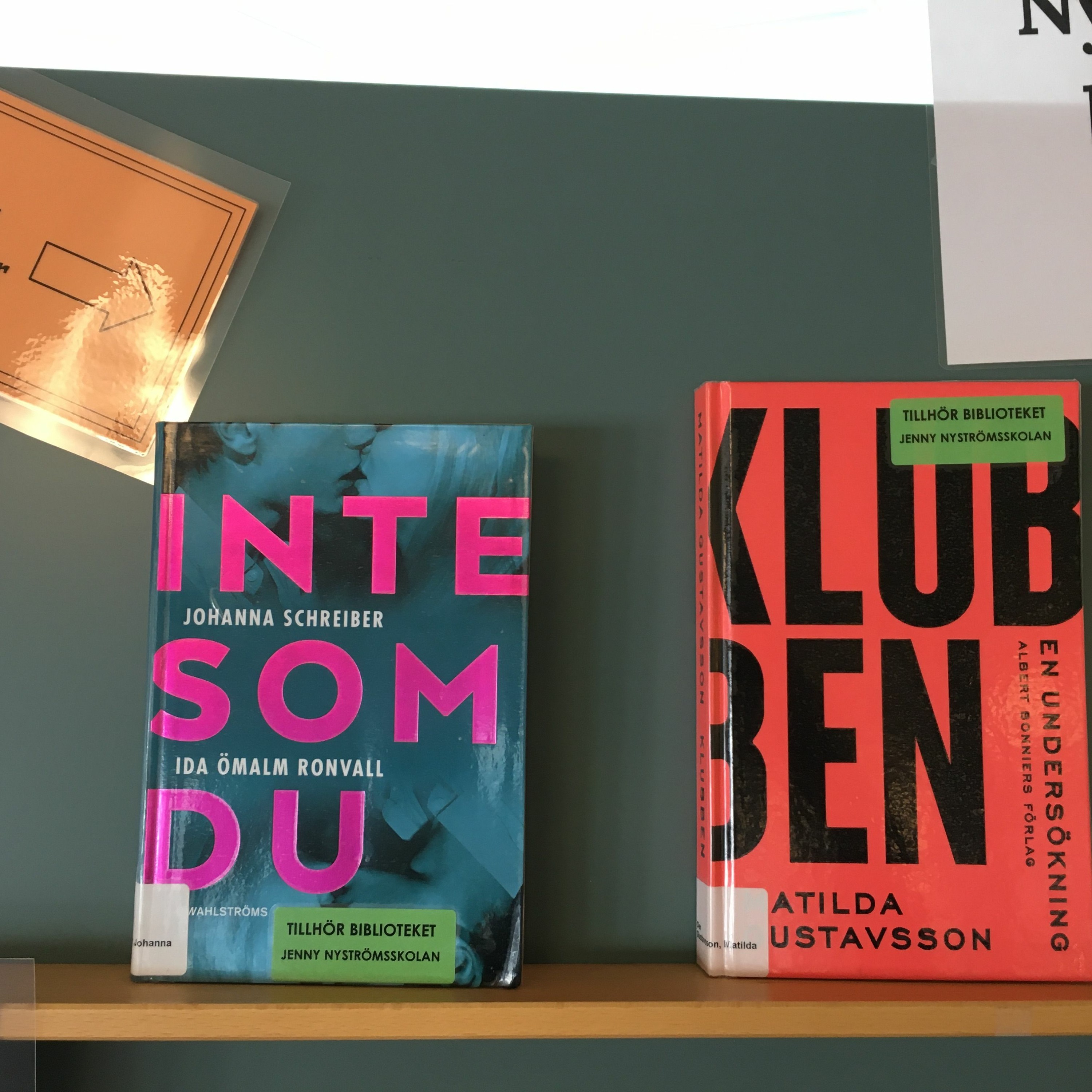 Podden Bokprat