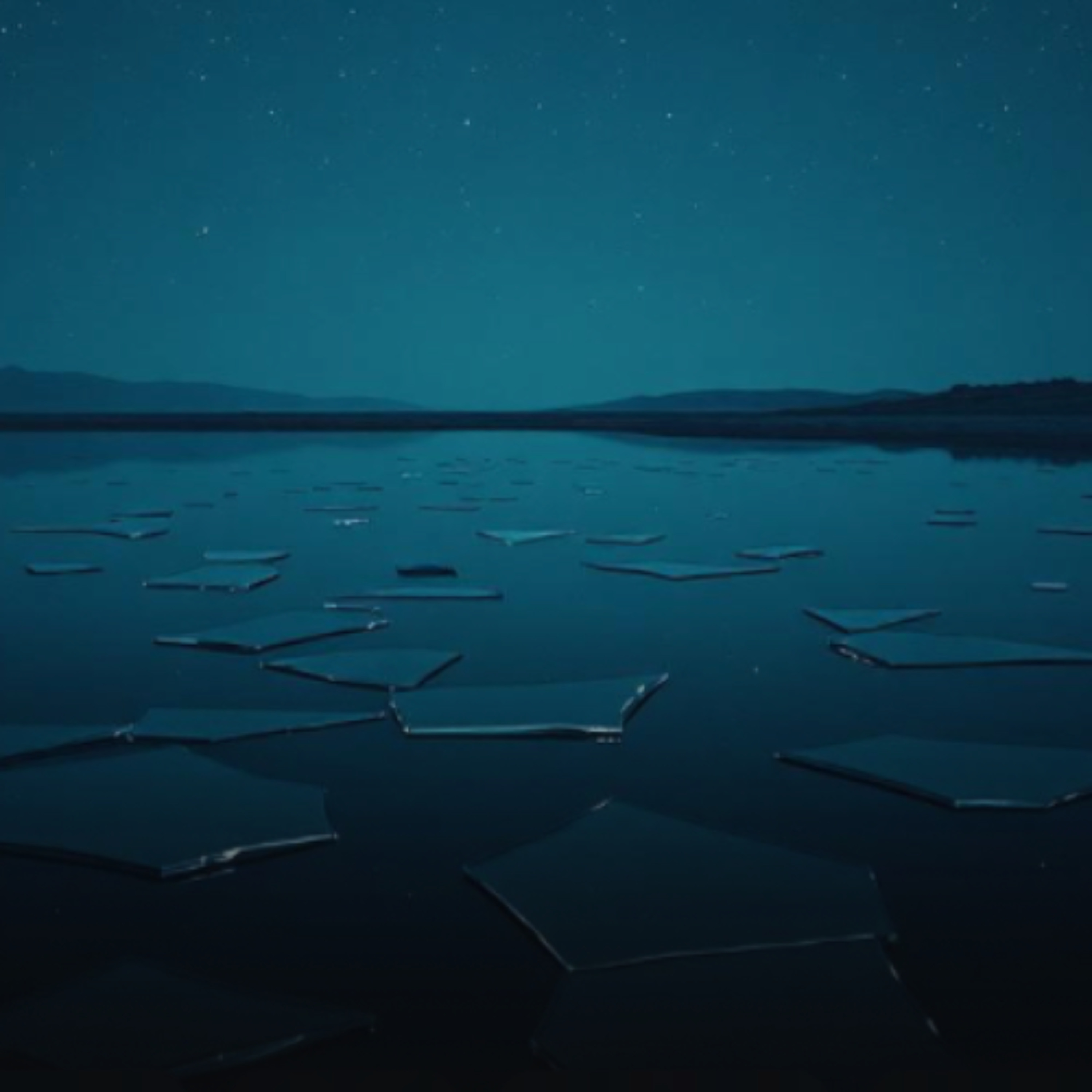 Reflection in the Water episode artwork