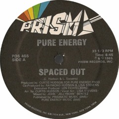 Pure Energy - Spaced Out - Jam Candy Edit