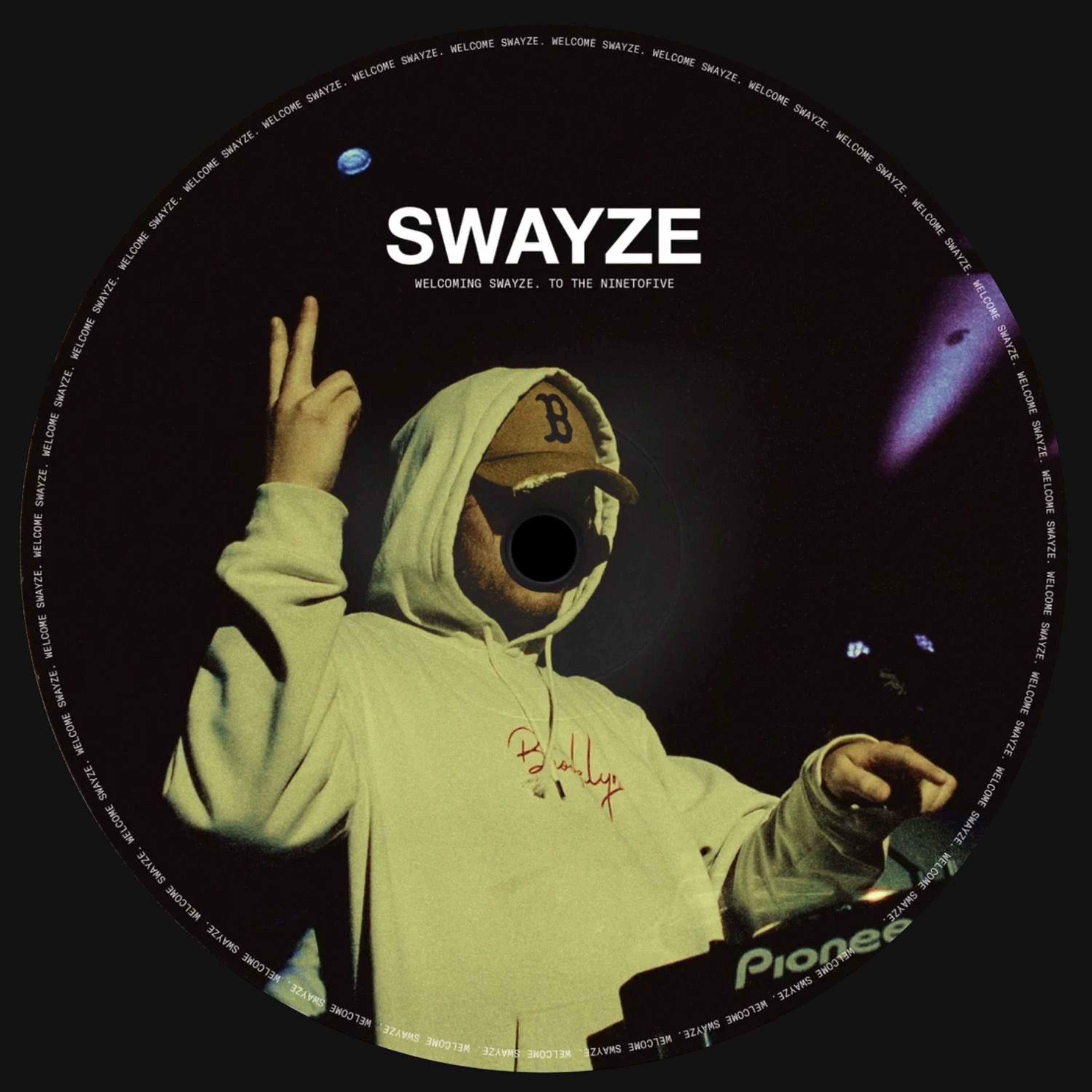 Welcome Swayze. to Ninetofive® episode artwork