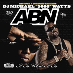 I Wanna Get High (Chopped & Screwed)