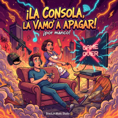 La Consola la vamo a apagar