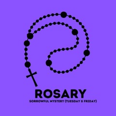 Virtual Rosary - Joyful Mysteries (Tuesday) - Let's Pray Together