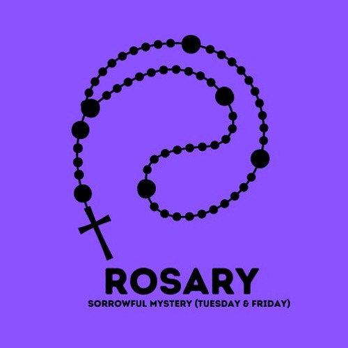 Virtual Rosary - Joyful Mysteries (Tuesday) - Let's Pray Together