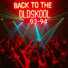 Brooksies - Back to the Oldskool 93 -94-