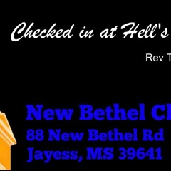 Rev Taylor Fish - Checked In At Hell's Hotel