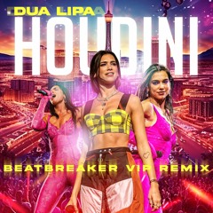 Dua Lipa - Houdini (BeatBreaker VIP Remix)