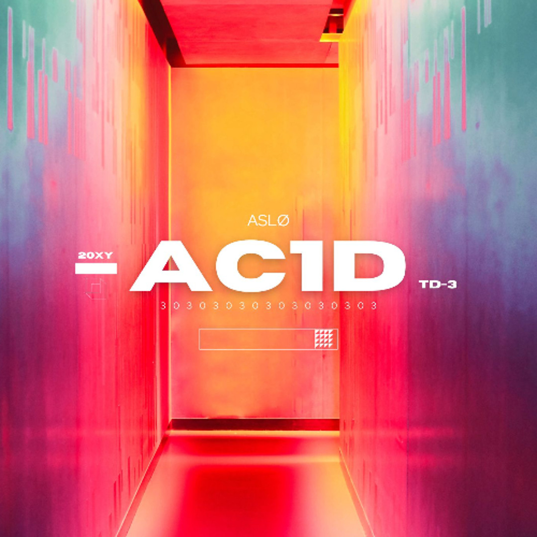 Stream ASLØ - AC1D by ASLØ | Listen online for free on SoundCloud