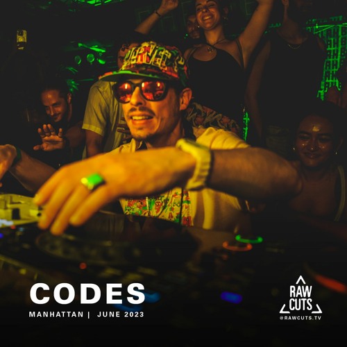 CODES | RAW CUTS
