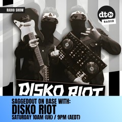 Saggedout On Base E11 DisKo Riot (MishMashMix)