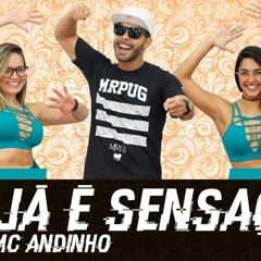 Mc Andinho - Já É Sensação (DJ BRUNO OLIVER REMIX)