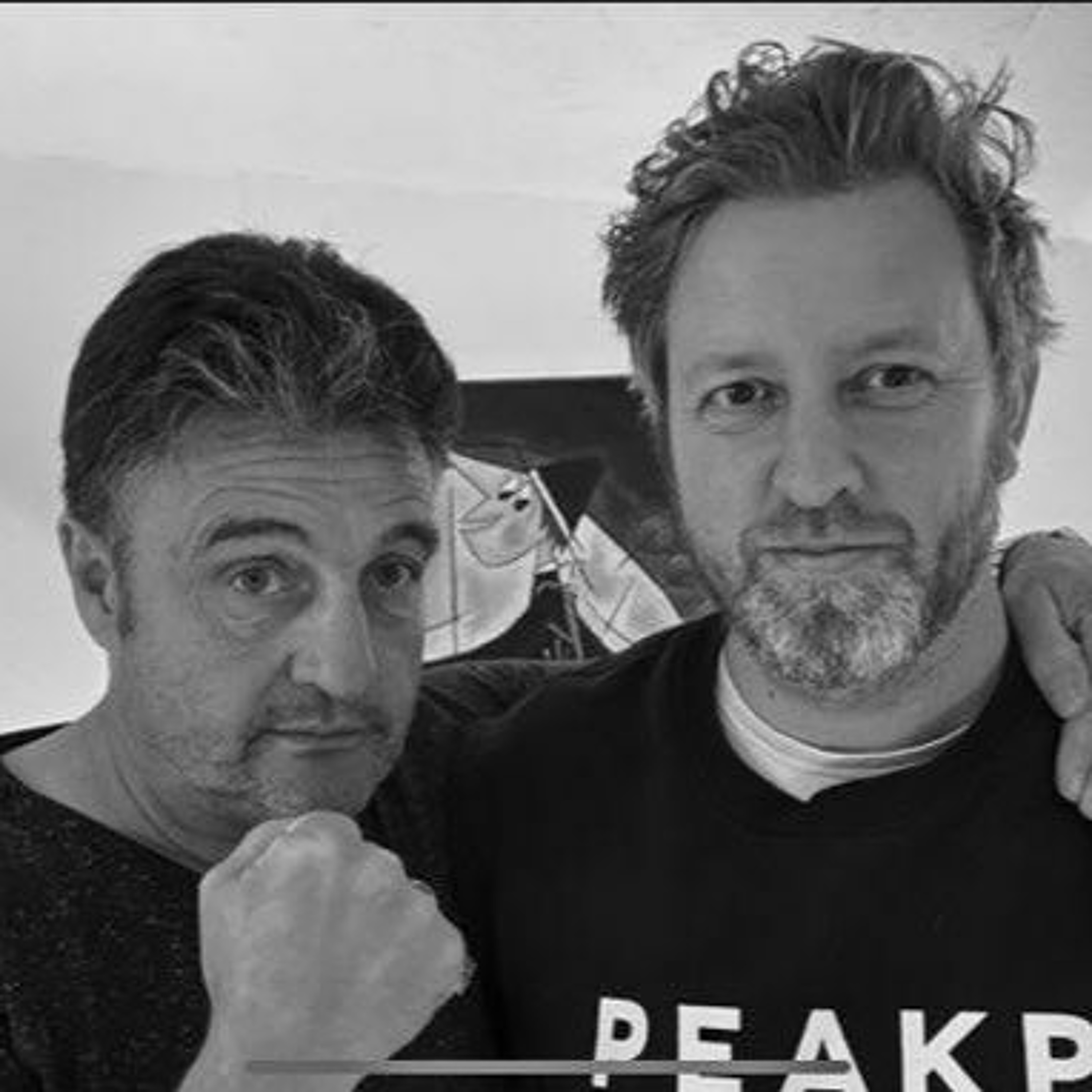 Lerby & Pedersen - en international fodboldpodcast