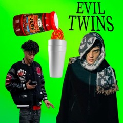 EVIL TWINS FANETO + MELOS JERK REMIX @firekenbeat @2azuu @thomasbellorio