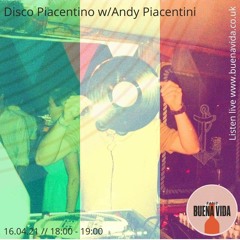 disco piacentino volume 3 by Andy Piacentini [Italian balearic sound]