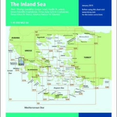 [Free] EBOOK 📨 Imray Chart G121: South Ionian Islands Nisos Levkas to Nisos Zakintho