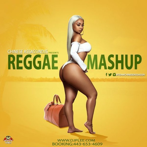 Chinese Assassin "Reggae Mashup" Classic Lovers Rock Mix 08/22