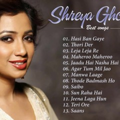 Shreya Ghoshal Hit Songs Jukebox
