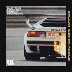 INCOMING :  Lowe Aka User - Palms Boulevard (Romain FX's 'City of Angels' Rework ft. Liberté)