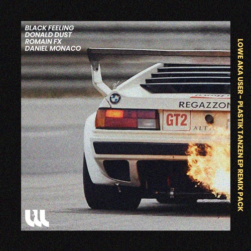 INCOMING :  Lowe Aka User - Palms Boulevard (Romain FX's 'City of Angels' Rework ft. Liberté)