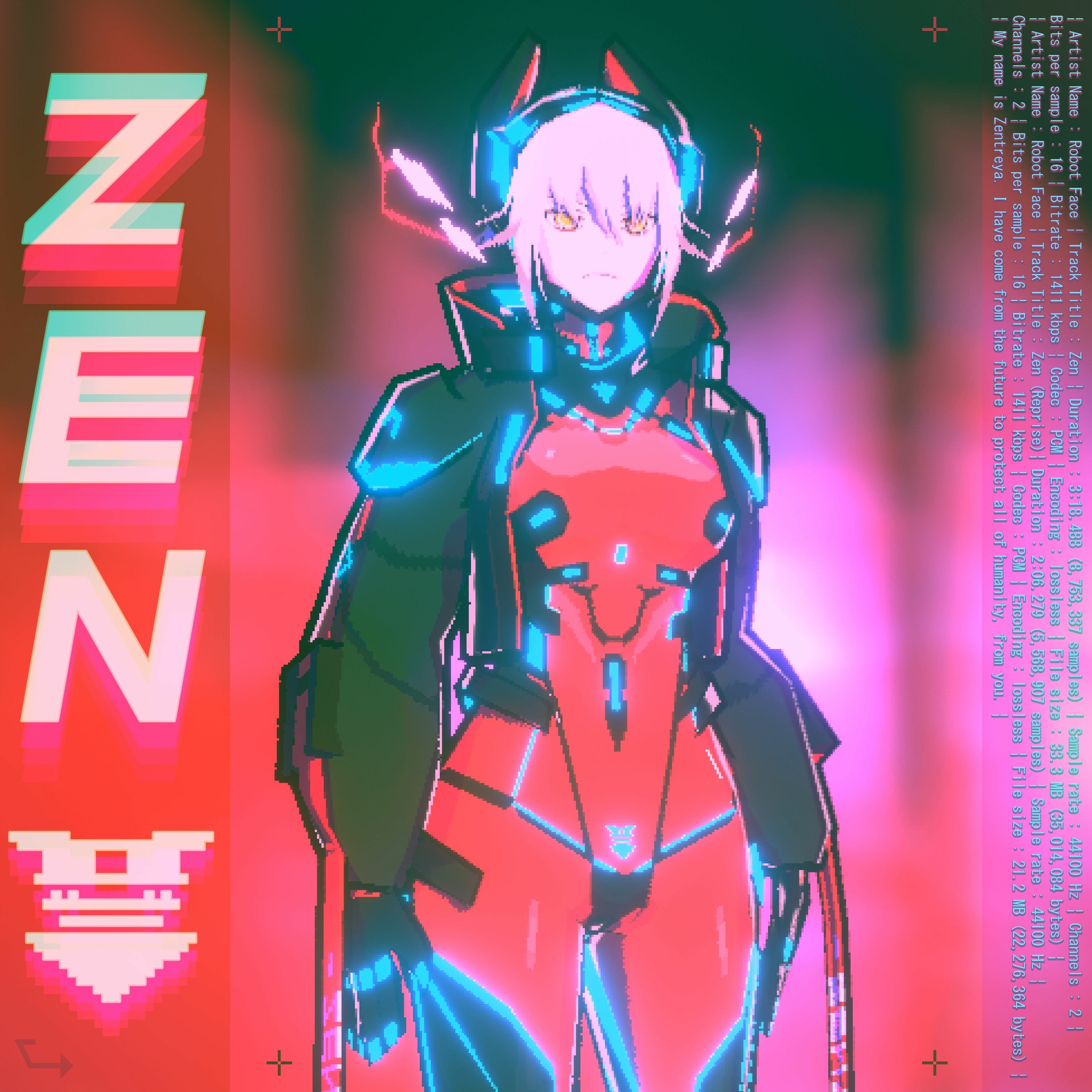 ZEN episode artwork