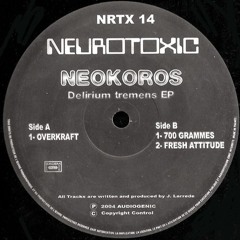 Neokoros - 700 Grammes