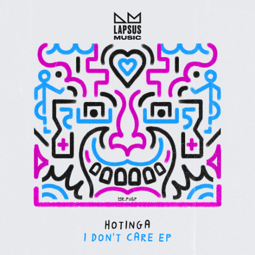 Hotinga - I Don't Care [Lapsus Music]