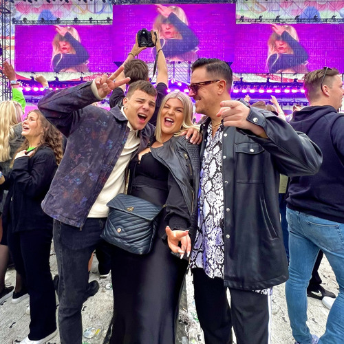 Sara Dalsfelt - Birthday Bash #4