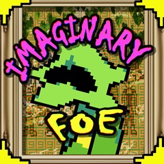 IMAGINARY FOE (Cover)