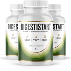 DigestiStart Digestive Support: Your Simple Path to Comfortable Digestion & Daily Vitality.