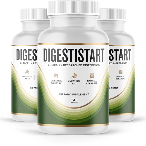 DigestiStart Digestive Support: Your Simple Path to Comfortable Digestion & Daily Vitality.