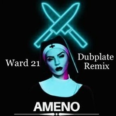 WARD 21 - AMENO - Gully Gun - Natural Mat' Dubplate Remix