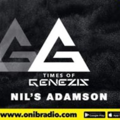 Nil's Adamson Times Of Genezis@ O.N.I.B Radio (15.05.25)