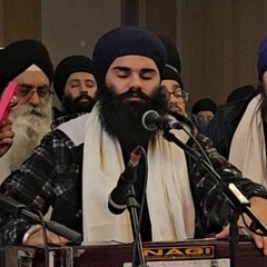 Bhai Manpreet Singh Ji Moga
