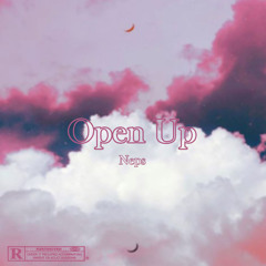 open up