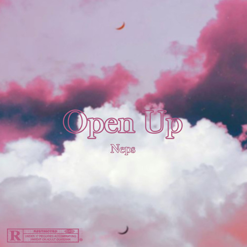 open up