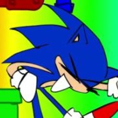 SONIC.WMV - rainbow