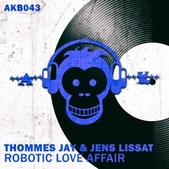 Thommes Jay & Jens Lissat - Robotic Love Affair