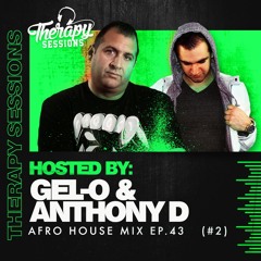 Therapy Sessions Ep. 43 (Afro House #2)