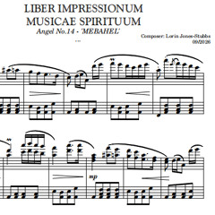 Angel No.14: MEBAHEL 'Defender of The Innocent' - (432hz)