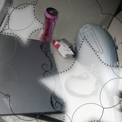 the sounds that play when you go on the back porch