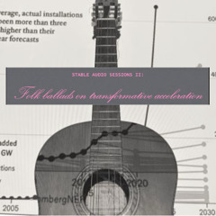 Folk ballads on transformative acceleration V