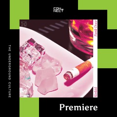 PREMIERE: Kinkid - Funk Doce [dsrptv rec]