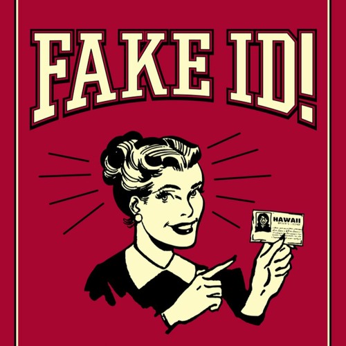 Мактрахер права. Американские водительские права. Fun poster. Fake i. Fake i d.