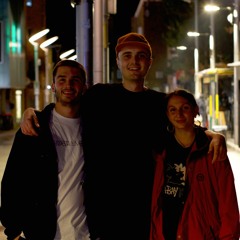 Ghost Notes Worldwide w/ I-Sha & Lucien Douglas - 211021