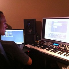 James West- Darkened Control