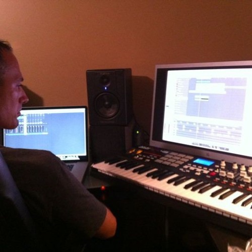 James West- Darkened Control