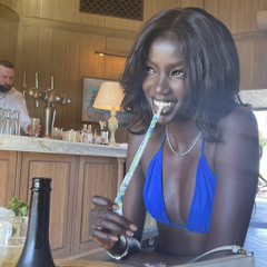 she say I never wanna wake you mad