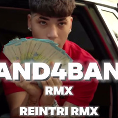 BAND4BAND RMX (Shiva, Lazza, Central Cee, Lil Baby) [Mashup]